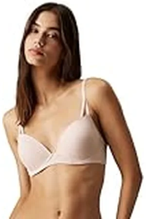 Calvin Klein Sujetador de media copa Mujer Lift elástico, , 70D