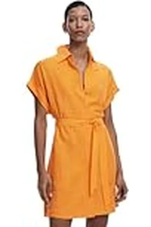 Desigual Vest_AVINYON, 7002 Orange, L