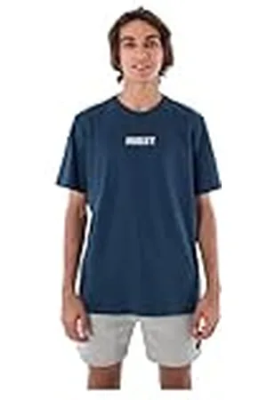 Hurley Camiseta Manga Corta Hombre - EVD EXP Fastlane