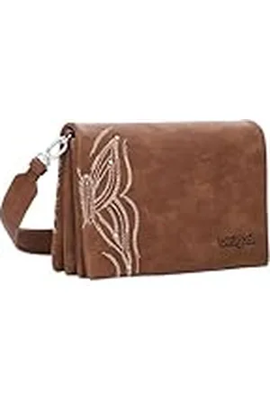 Desigual Bolso bandolera mariposa