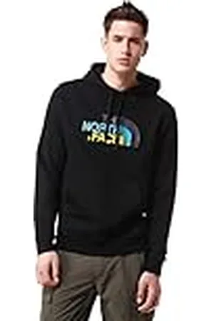 The North Face M Drew Peak Pullover Hoodie Light - Sudadera para hombre, color , talla XL