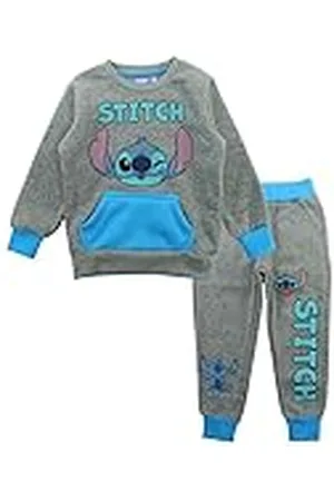 Disney LIL23-0157 S1-2A Chándales, , 2 años (Pack de 2) Boy