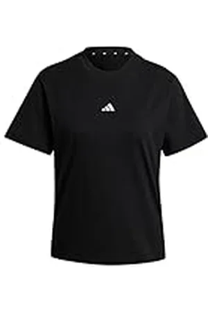 adidas Mujer Essentials Small Logo Cotton T-Shirt, , XXL
