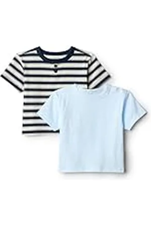 Amazon X Sofia Grainge Camisetas de Manga Corta Bebé Niño, Pack de 2, , 18 Meses