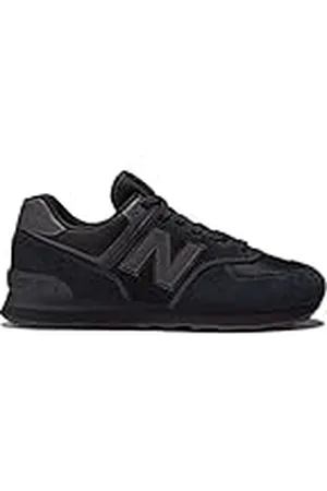 New Balance 327, Sneaker Hombre, Black, 39 EU