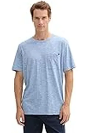 TOM TAILOR 1044035 Camiseta, , XXL Hombres