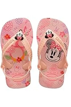 Havaianas Baby Disney Classics II, Sandalias Unisex Bebé, , 17/18 EU