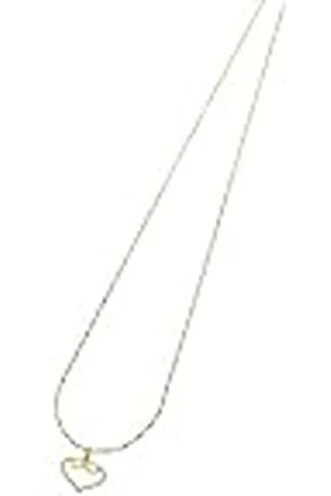 TIME ROAD Collar AR00098/43 Oro Corazón 43 cm Mujer