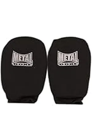 Metal Boxe Protège avant-bras Noir Taille L