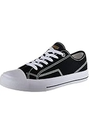 JACK & JONES Jfwgalaxia Mesh Combo, Zapatillas Hombre, Negro (Black/White), 43 EU