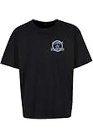 Mister Tee Mt3850-the World Is Ours Oversize tee Camiseta, , XS Hombres