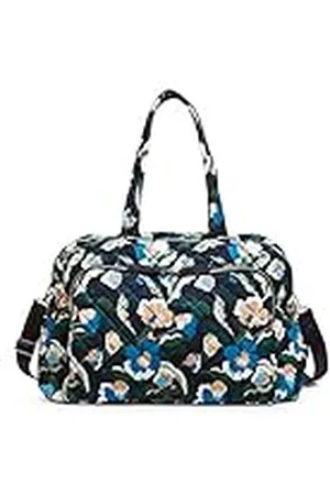 Vera Bradley Iconic Grand Weekender - Bolsa de Viaje para Mujer, , Talla única, Performance Twill Grand Weekender - Bolsa de Viaje