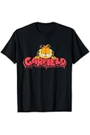 Garfield Garfiled - Streetwear Style Gato Camiseta