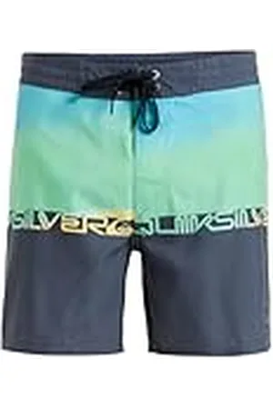 Quiksilver Everyday Half Jam 16 Pantalones Cortos, , 38 para Hombre