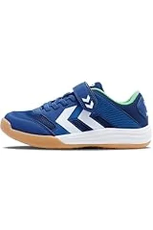Hummel MULTIPLAY Stable VC JR, Zapatillas, Navy, 28 EU