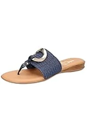 2Go 8215-702, Sandalias Planas Mujer, , 36 EU