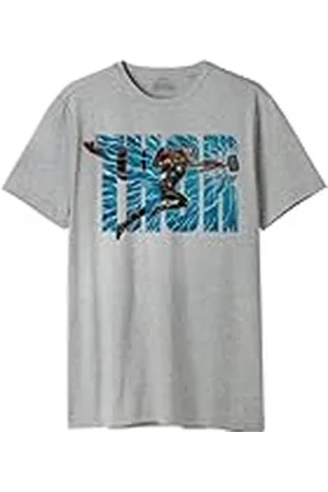 Marvel Metlatmts005 Camiseta, , XXL para Hombre