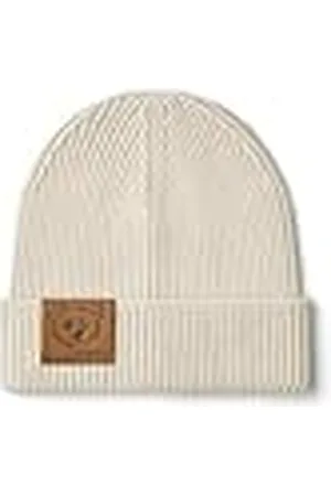 Affenzahn Sombreros de Lana Unisex niños, Koala-Gris, Small