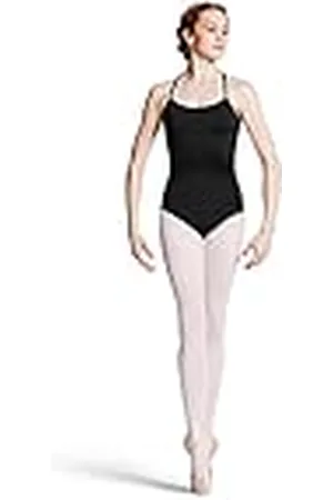 Bloch Dance Jubilee - Maillot de Malla para Mujer, Mujer, L8830, , M