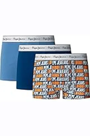 Pepe Jeans Ao Logo Tk 3p Pantalones Cortos, , XL para Hombre