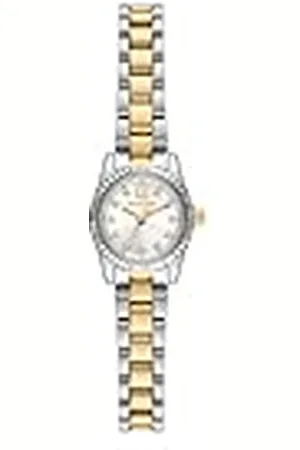 Michael Kors Reloj Analógico para Mujeres de Cuarzo con Correa en Acero Inoxidable MK4903