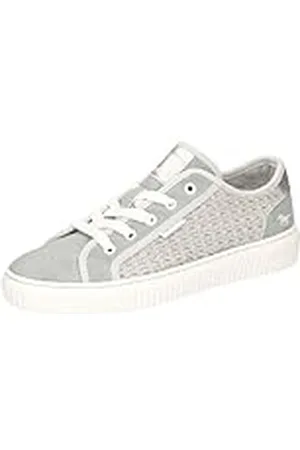Mustang 1516-302, Zapatos con Cordones Mujer, , 42 EU
