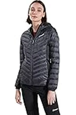 Berghaus Tephra - Chaqueta elástica reflectante para mujer, extra cálida, ajuste elegante