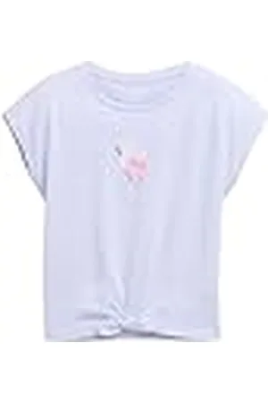 TOM TAILOR 1046296 Camiseta, 35277-Happy Lilac, 92-98 para Niñas