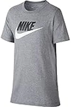 Nike B NSW tee Futura Icon TD Camiseta de Manga Corta, Niños, , XL