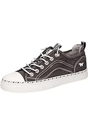Mustang 1376-308, Zapatos con Cordones Mujer, , 40 EU