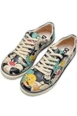 Dogo WB Sneakers, Zapatilla de Deporte Mujer, , 36 EU