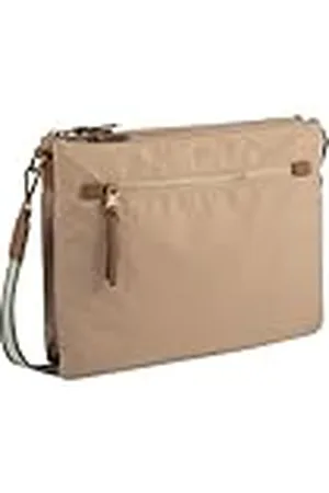 Camel Active Bags Bari - Bolso bandolera para mujer, tamaño mediano, , 33 x 6 x 25, Bolso bandolera