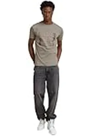 G-Star Para Hombre Gradient Graphic T-Shirt, , L