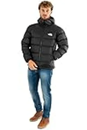 The North Face NF0A5GIEJK3 M HYDRENALITE Down Hoodie Sweatshirt Hombre Tamaño XS