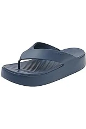 Crocs Getaway Platform Flip, Chanclas Mujer, , 37 EU