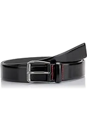 HUGO BOSS Giuel-BrOff_Sz35 cinturón, , 115 para Hombre