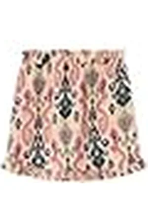 NAME IT Nkfhabane Skirt Box Falda, Rosa, 9 años para Niñas