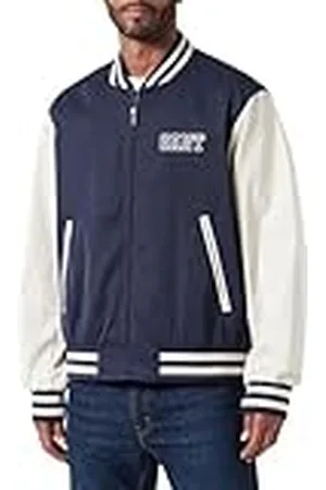 GANT Light Varsity Jacket Chaqueta, , S Hombres