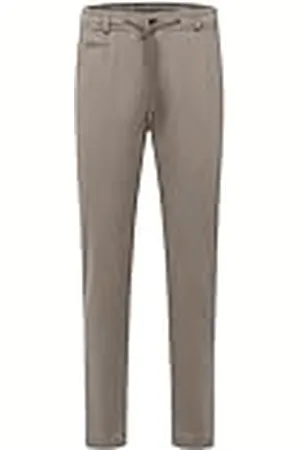 Bugatti 4036-76840c Pantalón, , 36W / 34L Hombres