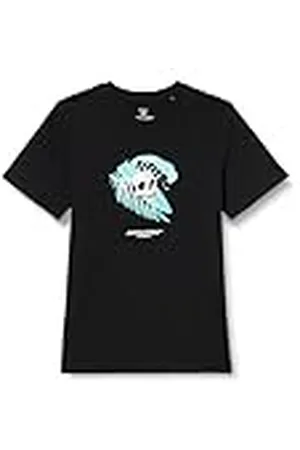 JACK & JONES Jortampa Fastrunner2 tee SS Crew Jnr Camiseta, , 140 para Niños