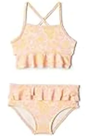 Amazon X Sofia Grainge Bañador de Dos Piezas Bebé Niña, , 18 meses