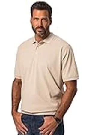 JP 1880 Polo Bauchfit, , XXXXXXXXL Hombres