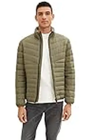TOM TAILOR 1034033 Chaqueta para Hombre, , XXL
