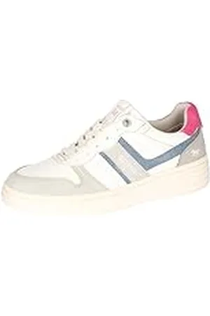 Mustang 1510-301, Zapatos con Cordones Mujer, , 40 EU