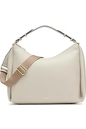DKNY Hailey Conv Hobo Bag Pebble, , OneSize