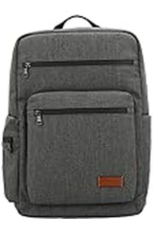 Picard Go Eco - Funda para portátil para hombre (1 unidad), , 12x42x28 cm, Clásico