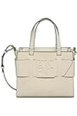 Armani Exchange Essential, Susy, Medium Tote, Square Logo, Muerto Mujeres, , Talla única
