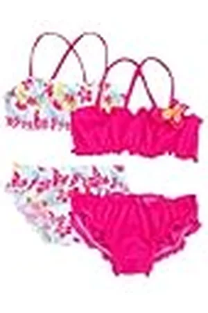 chicco Traje de Baño de dos Piezas para Niña, Conjunto de 2 Bikinis, Cómodos y Versátiles, Ideales para el Mar o la Piscina, Ropa para Bebé, Diseñado en Italia