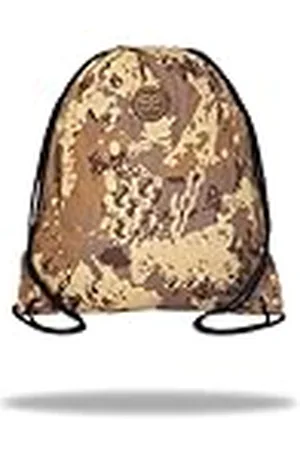 Coolpack F073718, Mochila de cuerda SPRINT SAND STORM
