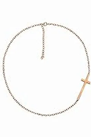 Folli Follie Collar Mujer, 1n13t004r, (49 cm)